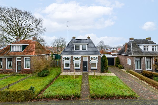 Medium property photo - Hobbe van Baerdtstraat 38, 8501 CZ Joure